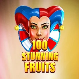 100 Stunning Fruits logo – Slots by SYNOT Games at Yoyo Casino