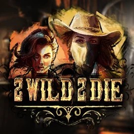 Play the 2 Wild 2 Die slot by Hacksaw Gaming on Yoyo Casino