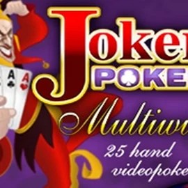 25H Joker Poker (Espresso) online game logo by Espresso Games on yoyosspin.com