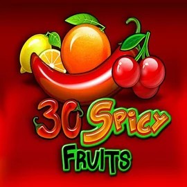 Play the 30 Spicy Fruits slot by Amusnet Interactive on Yoyo Casino