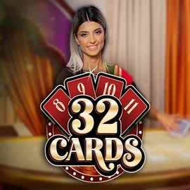 32 Cards – slot by Ezugi, featured at yoyosspin.com