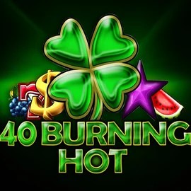 Try 40 Burning Hot slot by Amusnet Interactive on yoyosspin.com – logo image