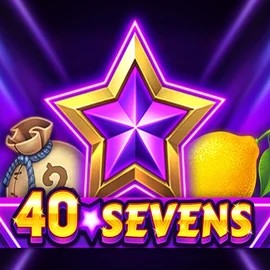 40 Sevens by Apparat Gaming, showcased at yoyosspin.com – game logo