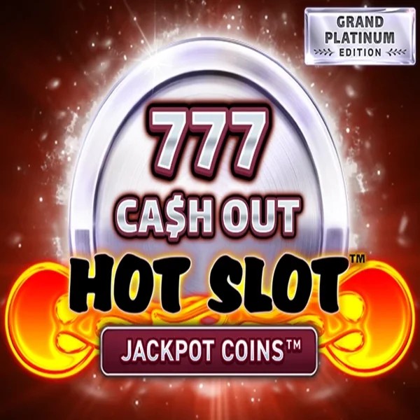 777 Cash Out Grand Platinum Edition logo by Wazdan at Yoyo Casino