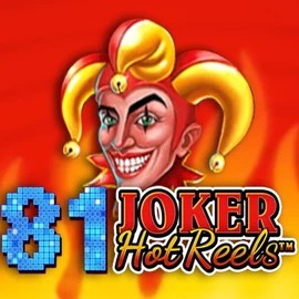 81 Joker Hot Reels slot visual from Origins available on yoyosspin.com