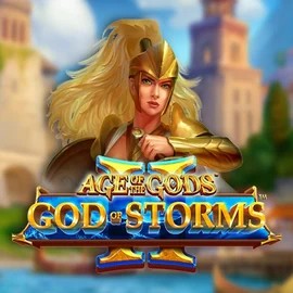 Age Of The Gods: God Of Storms 2 – slot by Playtech, featured at yoyosspin.com