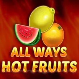 All Ways Hot Fruits – slot by Amatic Industries, featured at yoyosspin.com