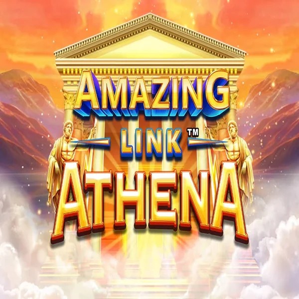 Amazing Link Athena online game logo by SpinPlay Games on yoyosspin.com