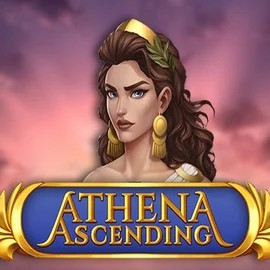Athena Ascending slot icon by Play'n GO, available at Yoyo Casino