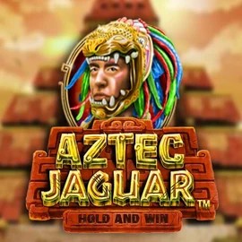 Aztec Jaguar Hold & Win slot logo by SYNOT Games at Yoyo Casino