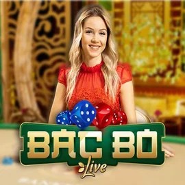 Bac Bo casino game by Evolution – featured logo at Yoyo Casino
