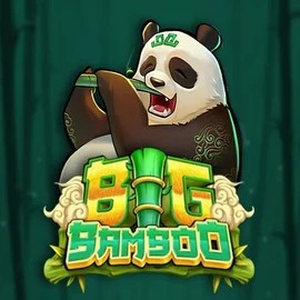 Big Bamboo casino game by Push Gaming – featured logo at Yoyo Casino