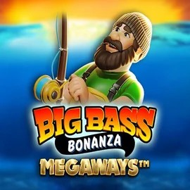 Big Bass Bonanza Megaways logo by Pragmatic Play Yoyo Casino