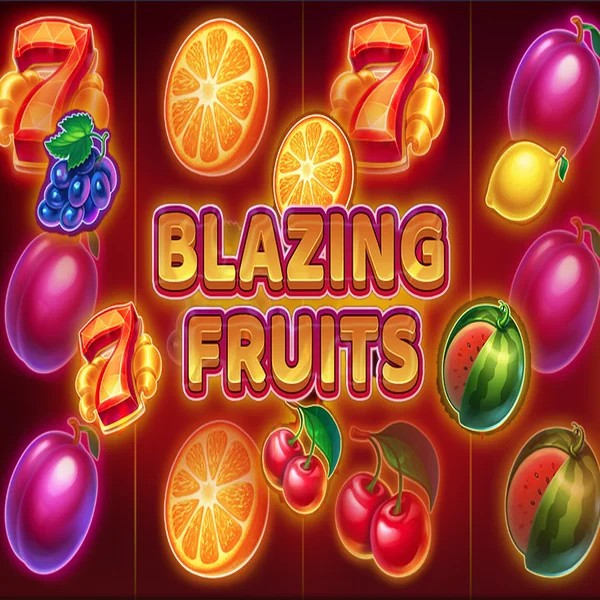Blazing Fruits – slot by Inbet Games, featured at yoyosspin.com