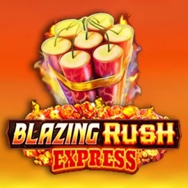 Play the Blazing Rush Express slot by AreaVegas on Yoyo Casino