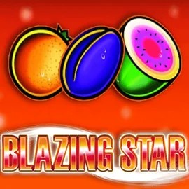 Try Blazing Star slot by Merkur Gaming on yoyosspin.com – logo image