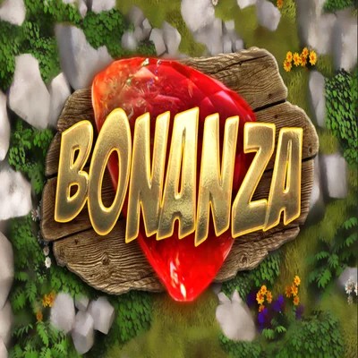 Slots logo of Bonanza from Big Time Gaming at Yoyo Casino