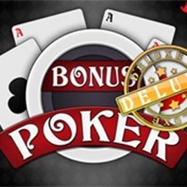 Bonus Poker Deluxe - 3 Hands game by RTG (Reel Time Gaming) – logo hosted on Yoyo Casino