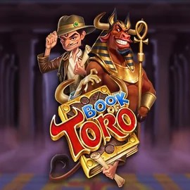 Book Of Toro slot visual from ELK Studios available on yoyosspin.com