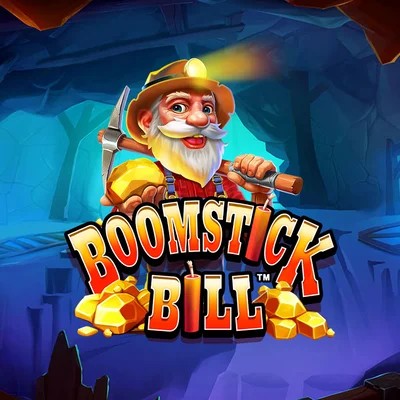 Slots logo of Boomstick Bill from High Limit Studio at Yoyo Casino
