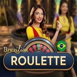 Brazilian Roulette (Pragmatic Play) by Pragmatic Play, showcased at yoyosspin.com – game logo
