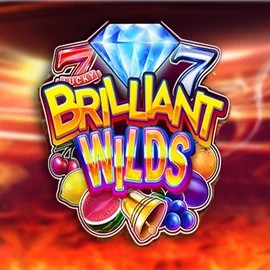Try Brilliant Wilds slot by iSoftBet on yoyosspin.com – logo image