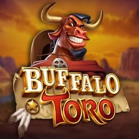 Buffalo Toro logo by ELK Studios Yoyo Casino