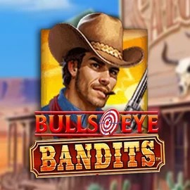 Bulls Eye Bandits online slot from Origins – play at yoyosspin.com