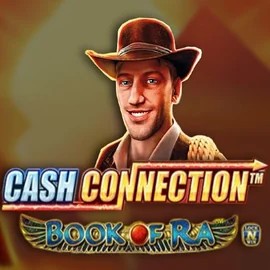 Cash Connection Book Of Ra online slot from Novomatic – play at yoyosspin.com