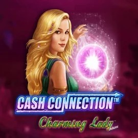 Cash Connection Charming Lady game by Novomatic – logo hosted on Yoyo Casino
