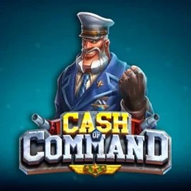 Cash of Command online slot from Play'n GO – play at yoyosspin.com