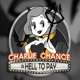 Charlie Chance in Hell to Pay game by Play'n GO – logo hosted on Yoyo Casino