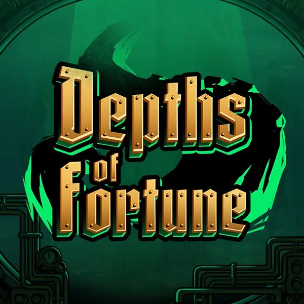 Try Depths of Fortune slot by AvatarUX Studios on yoyosspin.com – logo image