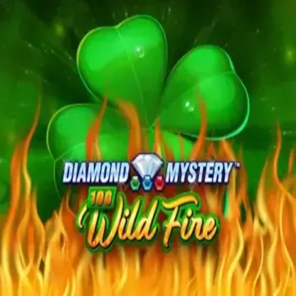 Play the Diamond Mystery 100 Wild Fire slot by Greentube on Yoyo Casino