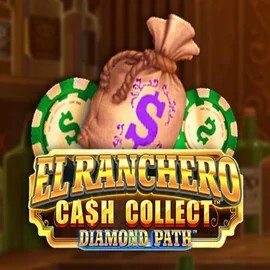El Ranchero Cash Collect Diamond Path logo by Origins at Yoyo Casino