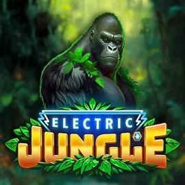 Electric Jungle game by Atomic Slot Lab – logo hosted on Yoyo Casino