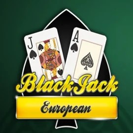 Official Table Games logo: European Blackjack MH by Play'n GO at Yoyo Casino