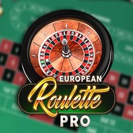 Table Games logo of European Roulette Pro from Play'n GO at Yoyo Casino