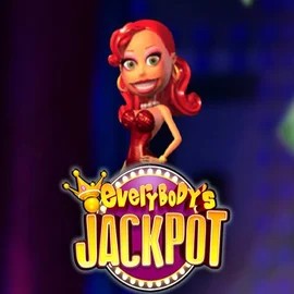Everybody's Jackpots online slot from Playtech – play at yoyosspin.com
