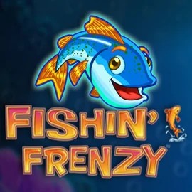 Play the Fishin Frenzy slot by Blueprint Gaming on Yoyo Casino