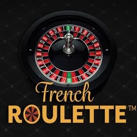 French Roulette (NetEnt) by NetEnt, showcased at yoyosspin.com – game logo