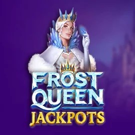 Frost Queen Jackpots logo by Yggdrasil at Yoyo CasinoFrost Queen Jackpots