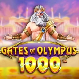 Enjoy Gates of Olympus 1000 by Pragmatic Play – logo hosted on yoyosspin.com