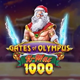 Enjoy Gates of Olympus Xmas 1000 by Pragmatic Play – logo hosted on yoyosspin.com