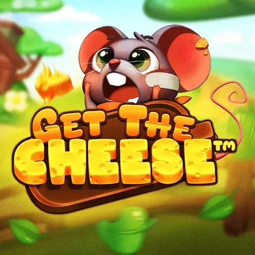 Get The Cheese casino game by Hacksaw Gaming – featured logo at Yoyo Casino