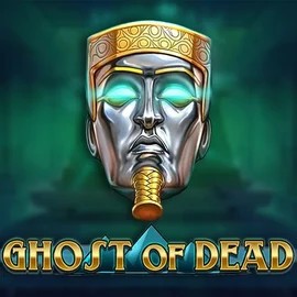 Ghost of Dead by Play'n GO, showcased at yoyosspin.com – game logo