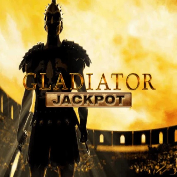 Gladiator Jackpot casino game by Playtech – featured logo at Yoyo Casino