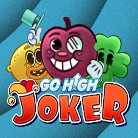 Go High Joker logo by RubyPlay Yoyo Casino