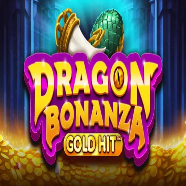 Gold Hit: Dragon Bonanza by Ash Gaming, showcased at yoyosspin.com – game logo