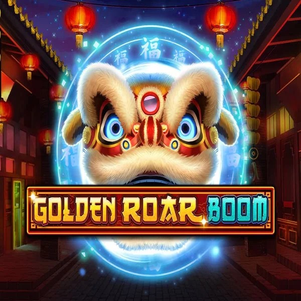 Play the Golden Roar BOOM slot by Greentube on Yoyo Casino
